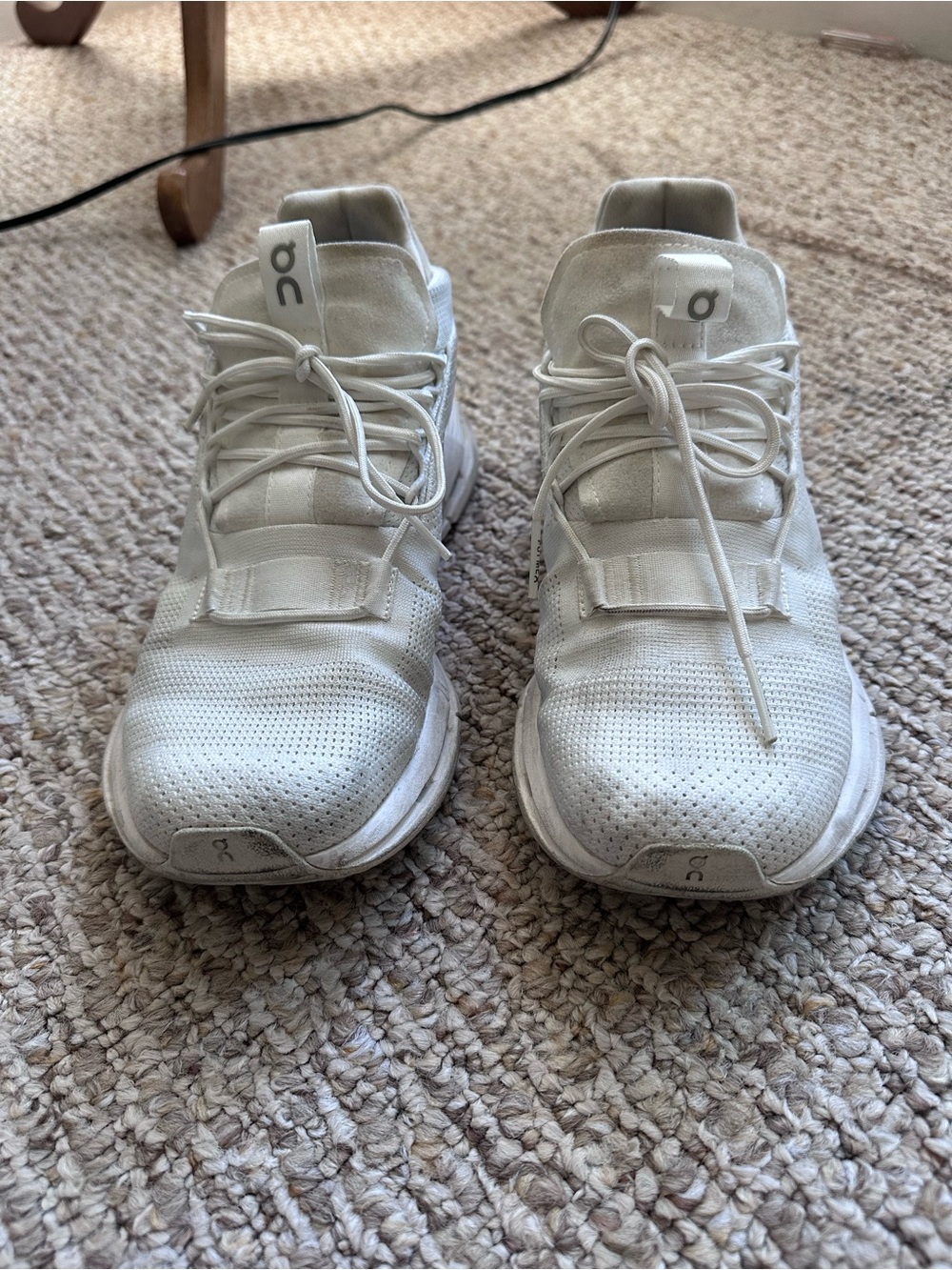 On Cloud Nova - White - Women’s Size 8.5 - Picture 2 of 5